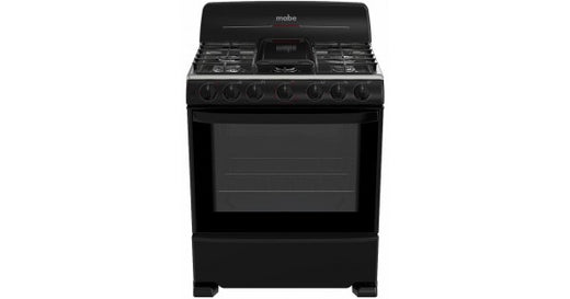 MABE Stove 6 Burner 30" EM7658BFIN