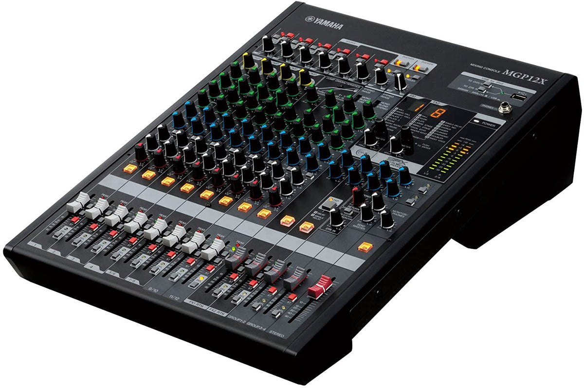YAMAHA Mixer MGP12X