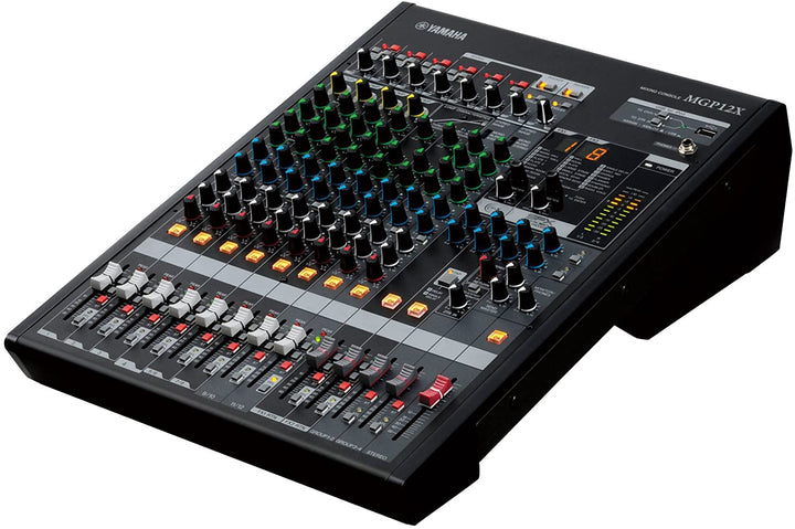YAMAHA Mixer MGP12X