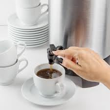 BLACK AND DECKER Coffee Maker Black & Decker CMU4010 Percolator 40-CUPS