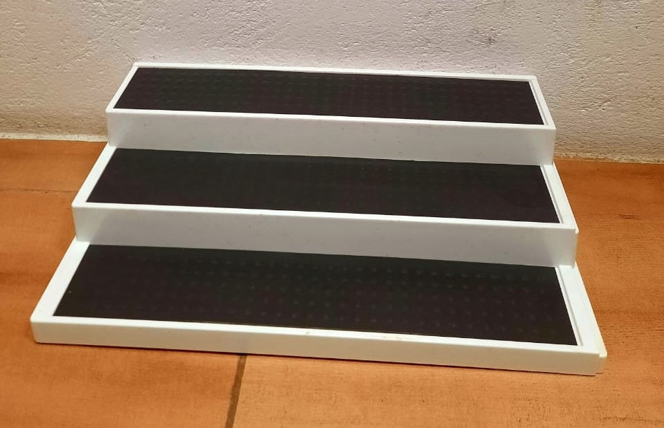COPCO Shelf Organizer Expandable 2555-9324 White