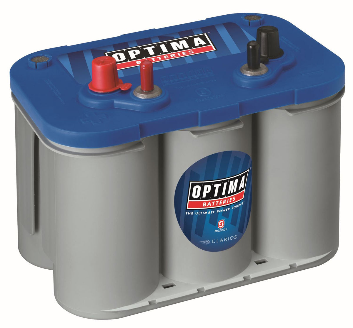 OPTIMA BATTERIES Battery Blue Top D34M 8016-703