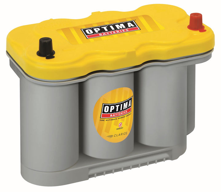 OPTIMA BATTERIES Battery Yellow Top D27F 8027-116