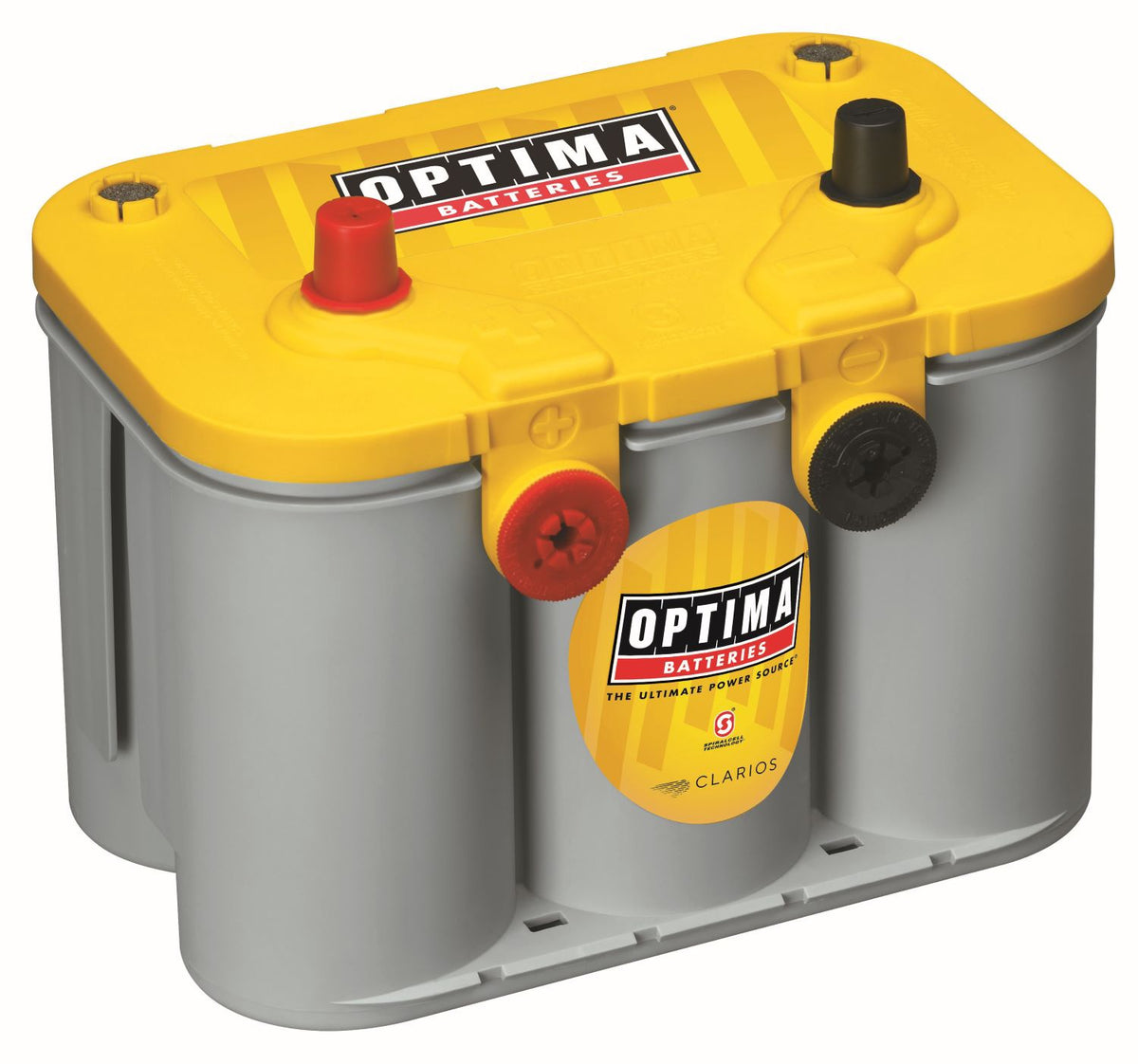 OPTIMA BATTERIES Battery Yellow Top D34/78 8014-745