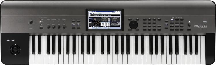 KORG Key Board KROMEEX61 Krome EX61 61-KEYS