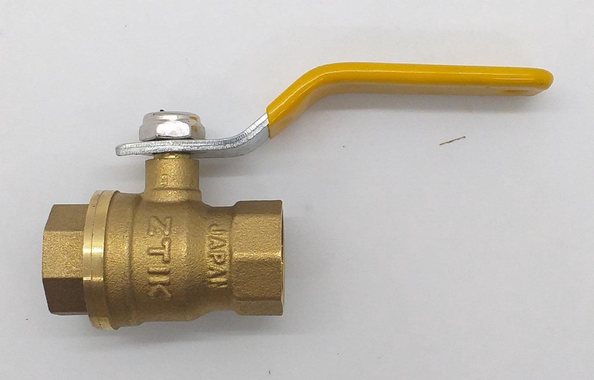 Lever Valve 1/2" Kitz Japan Ztik