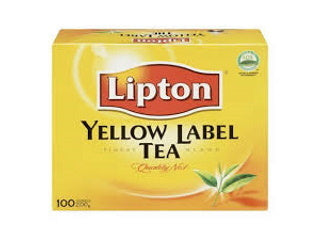 Lipton Yellow Label Tea X
