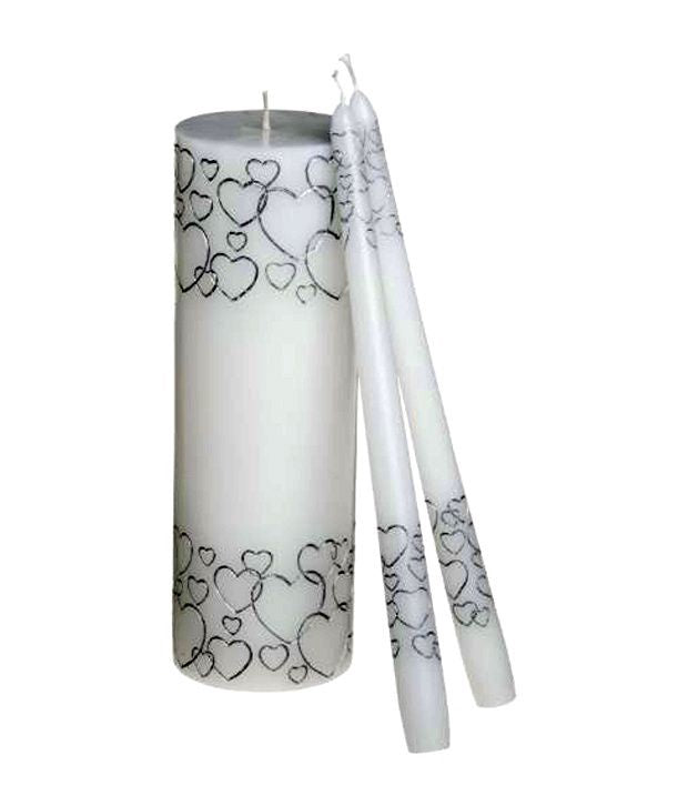 WILTON Candle Unity 3PCS Set 120-944