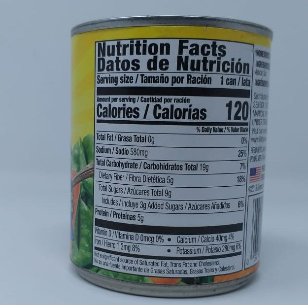 LIBBY'S Peas and Carrots 8.5OZ 241G