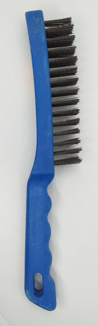 BOXER Wire Brush 4 Row Steel Tool NT1520-4