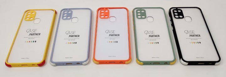 GENERIC Phone Case for Samsung A21S Case Partner Clear Back