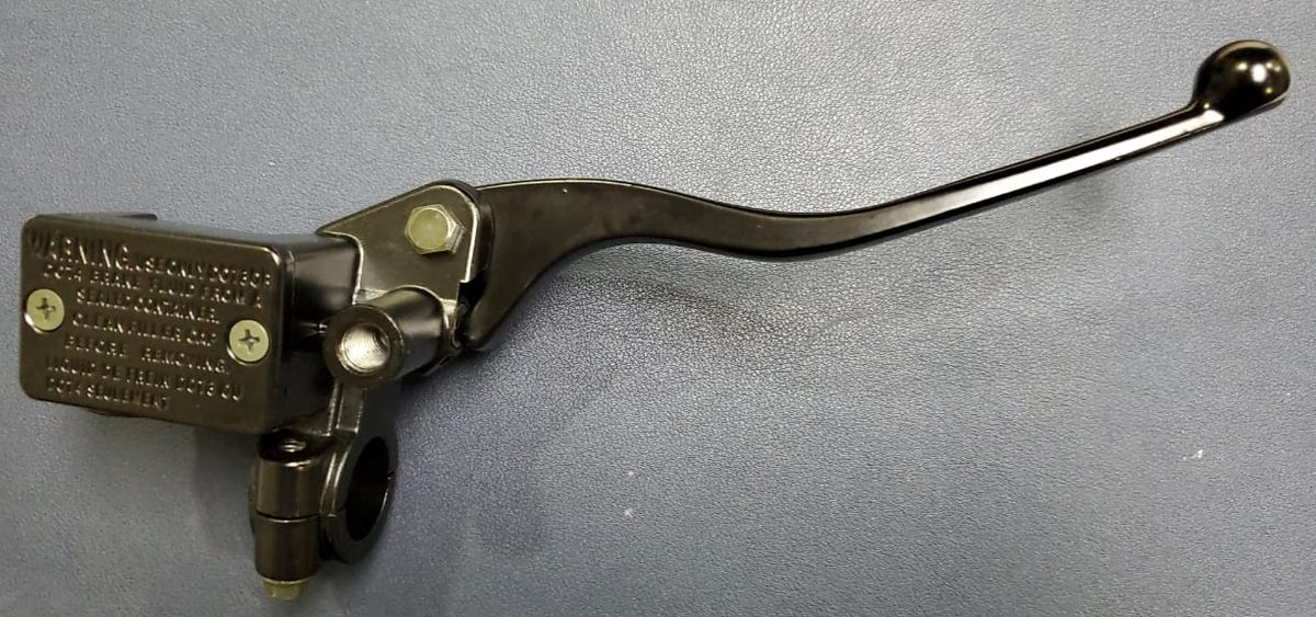 M/CYCLE Brake Cylinder Front Scooter with Lever