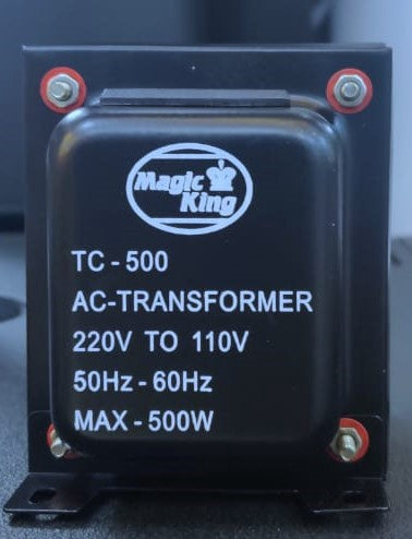 MAGIC KING Transformer 500W