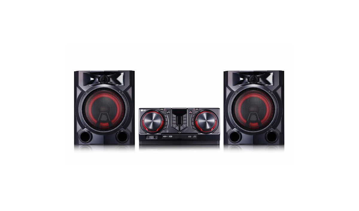 LG Stereo CJ65