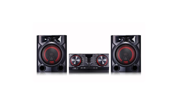 LG Stereo CJ65