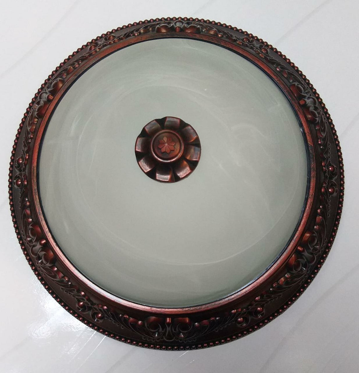 Light Fixture Ceiling 13" 3004-2C Rab