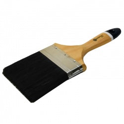 CENTURION Paint Brush 4" Wood Handle WB004