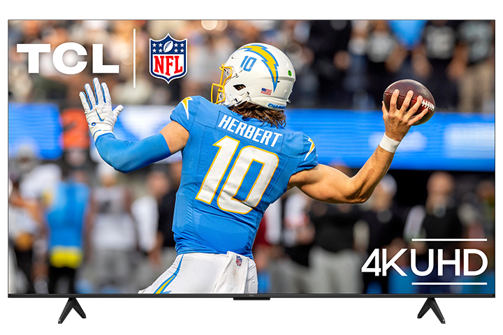 TCL Television 55" 55S551G Google TV 4K Smart LED