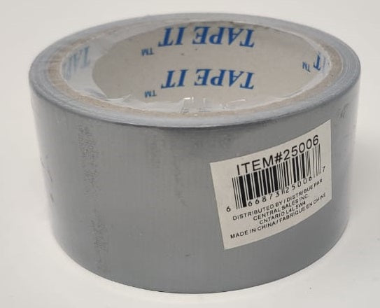 TAPE IT Tape 2" Duct Tape 10YDS 25006