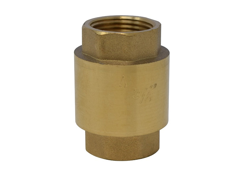 CRONEX Check Valve 1/2" Spring Load #CXP5541