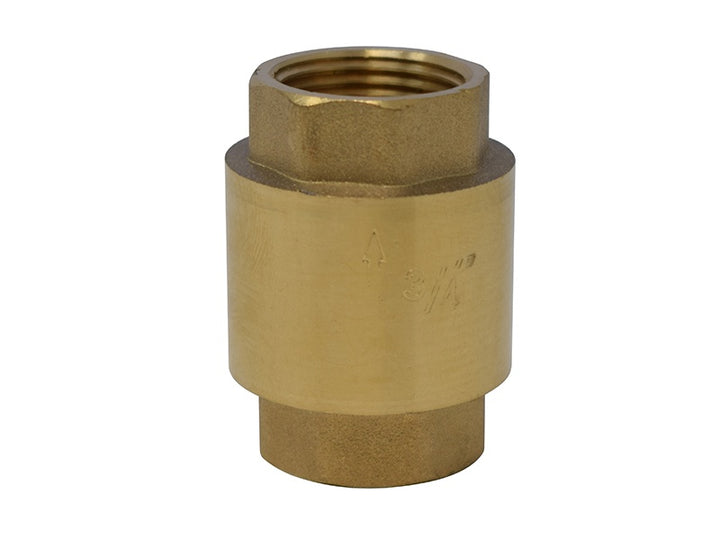 CRONEX Check Valve 1/2" Spring Load #CXP5541