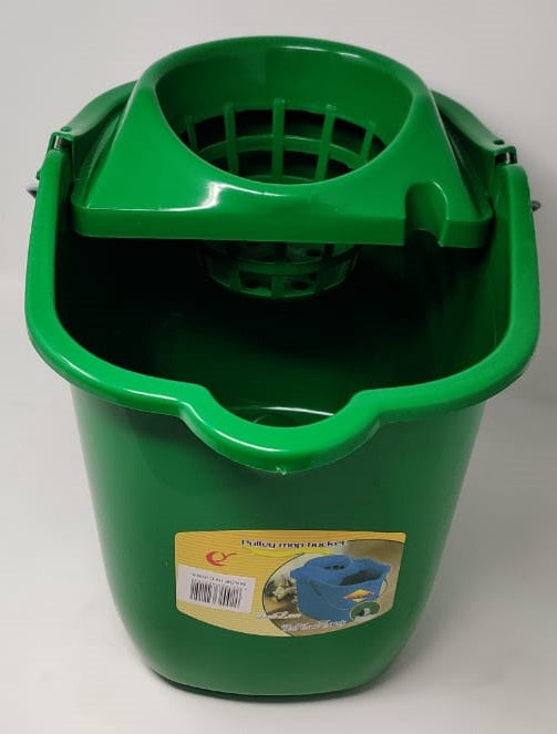 Mop Bucket Plastic Pulley 22151 Dai Lun Di Tua Tang
