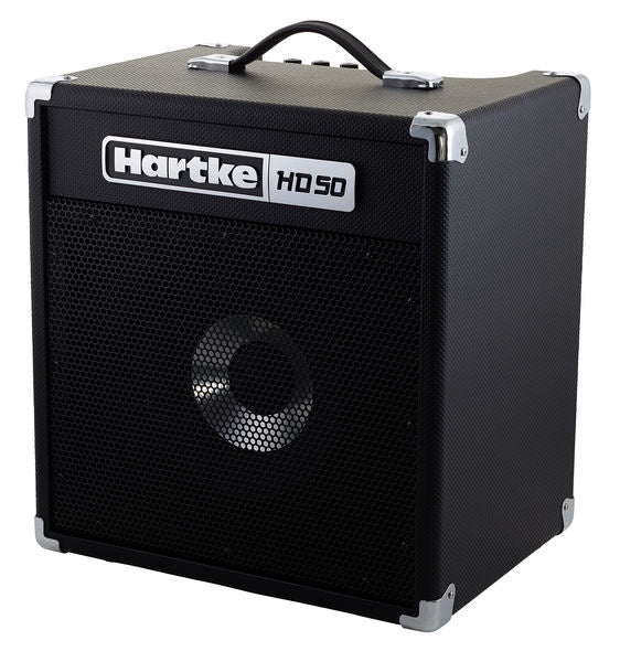HARTKE Amplifier Bass Guitar HD50 10" Hydrive Speaker 50W Combo