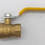 Lever Valve 3/4" Kitz Japan Ztik