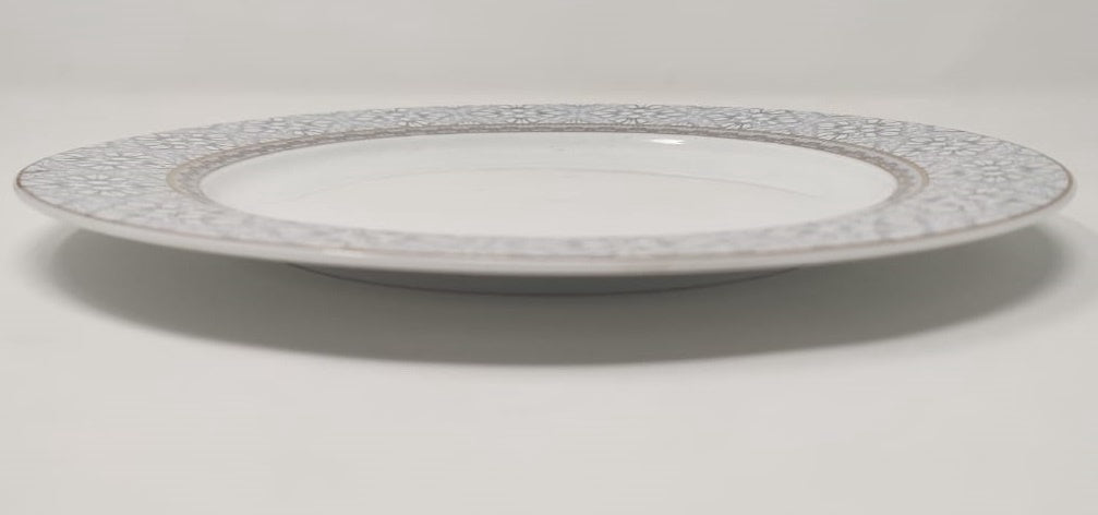 Plate Ceramic PLA-62 10.5" X 1"