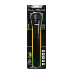 GO GREEN Torch Light LED Gogreen GG-113-3W3DBK Intensity Flashlight