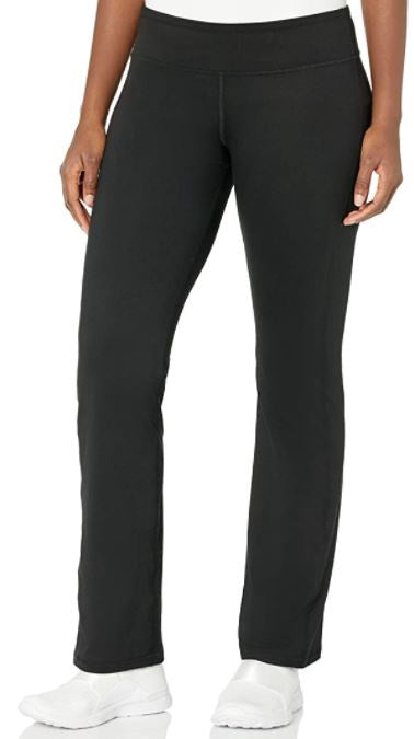 HANES Women Pants Performance Black