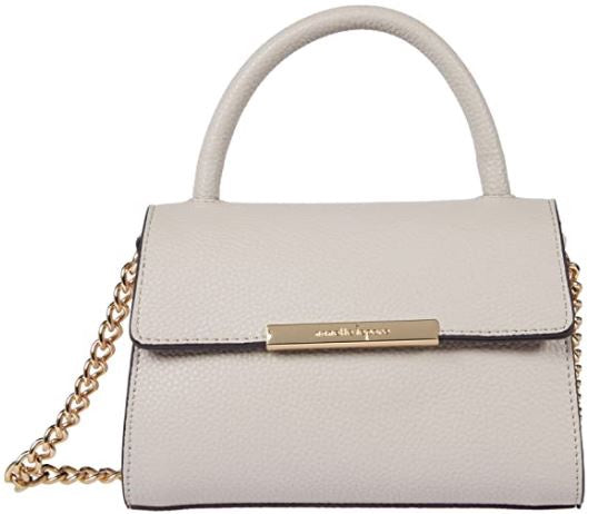 NANETTE LEPORE Bag Bea TOP-HANDLE Flap Crossbody