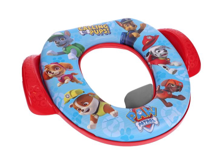 NICKELODEON Potty Seat Paw Patrol
