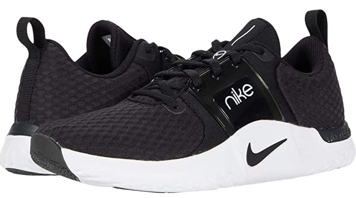 NIKE Footwear Renew IN Season Trainer Black & White