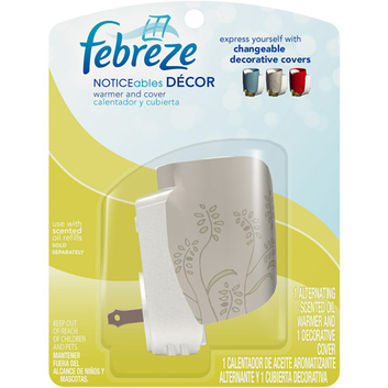 FEBREZE Noticeables Decorative Warmer and Cover