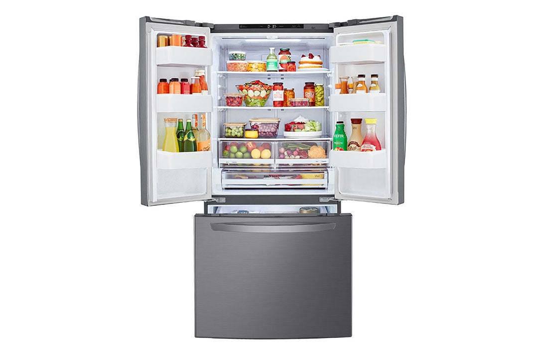 LG Refrigerator LM65BGSK 25CF