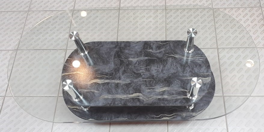Glass Table M16