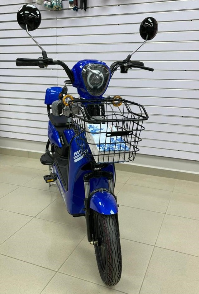 Electric Bike Md Time Start GE-BLACK