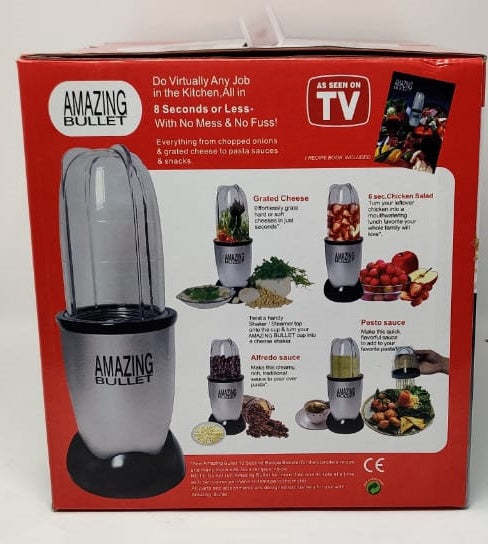 BULLET Blender Mixer Amazing 21PCS 220V