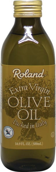ROLAND (FOODS) Roland Extra Virgin Olive Oil Packed IN Italy 33.8OZ 1L