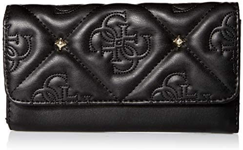 GUESS Purse Jeana Slg VG741666 Black