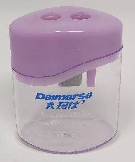 DAIMARSE Stationery Sharpener DMS-067 Double Holes