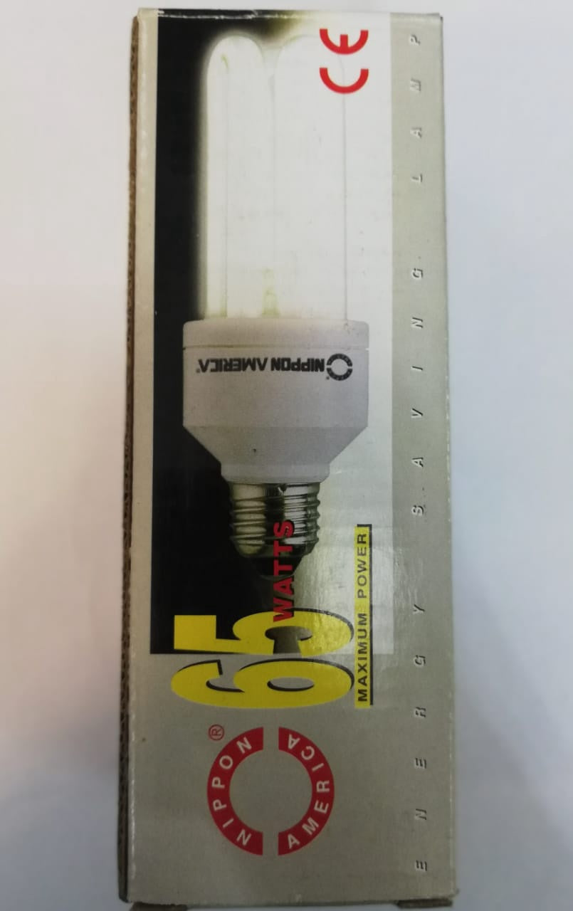 NIPPON AMERICA Bulb Energy N/AMERICA 110V FL65 13W