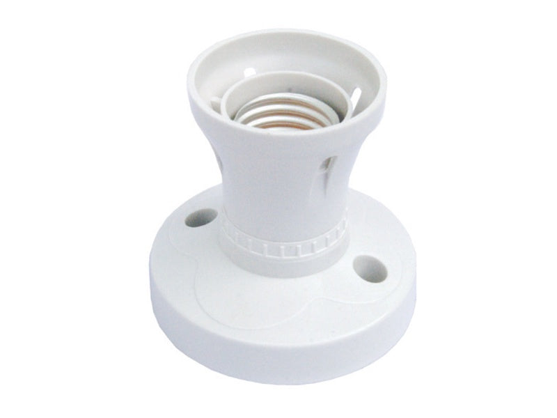 CARL & GILBERT Screw Socket Carl & Gilberts White CXE4034