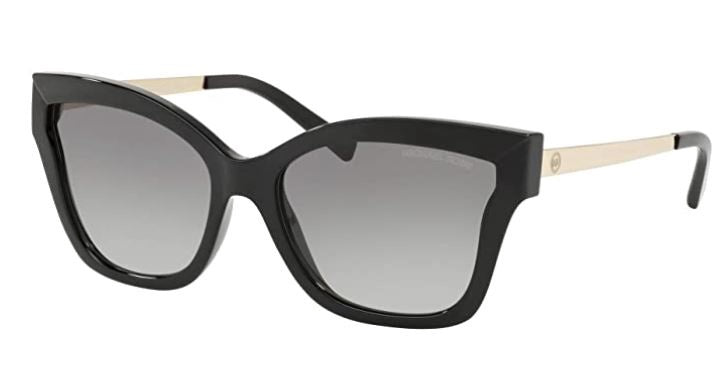 MICHAEL KORS Sunglass MK2072 Black Barbados Square