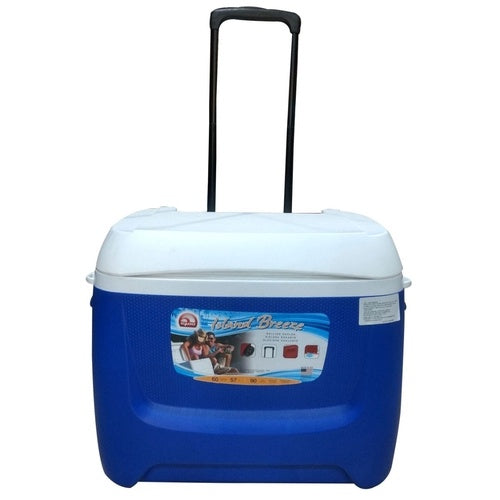 IGLOO Ice Chest 60 Qts 57L Island Breeze