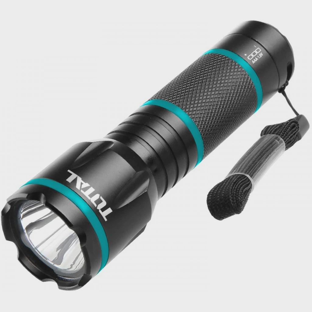 TOTAL Torch Light 3 Cell LED TFL013AAA1