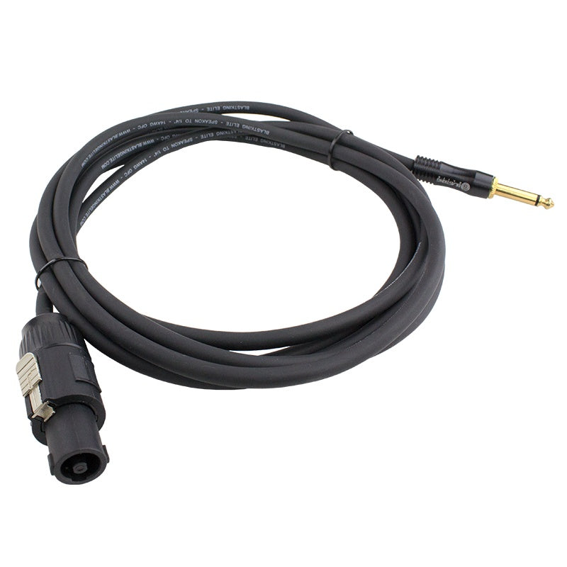 BLASTKING Lead Unix M - 1/4 M 10' CSPKQ14-10 Ibke