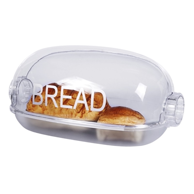 KENNEDY HOME Bread Bin Box 35926 White Kennedy