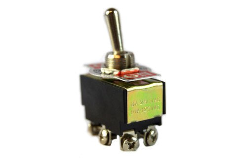 NIPPON AMERICA Switch EC-1510 ON/OFF/ON Toggle 10A